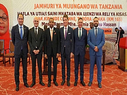 YAPI MERKEZİ TANZANYA'DAKİ DEMİRYOLU PROJESİNİN 4. FAZINI DA ÜSTLENDİ